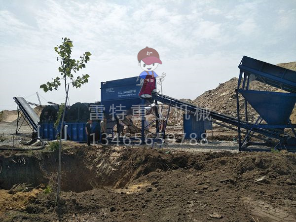 洗沙機(jī)工作中表現(xiàn)出什么優(yōu)勢(shì)？